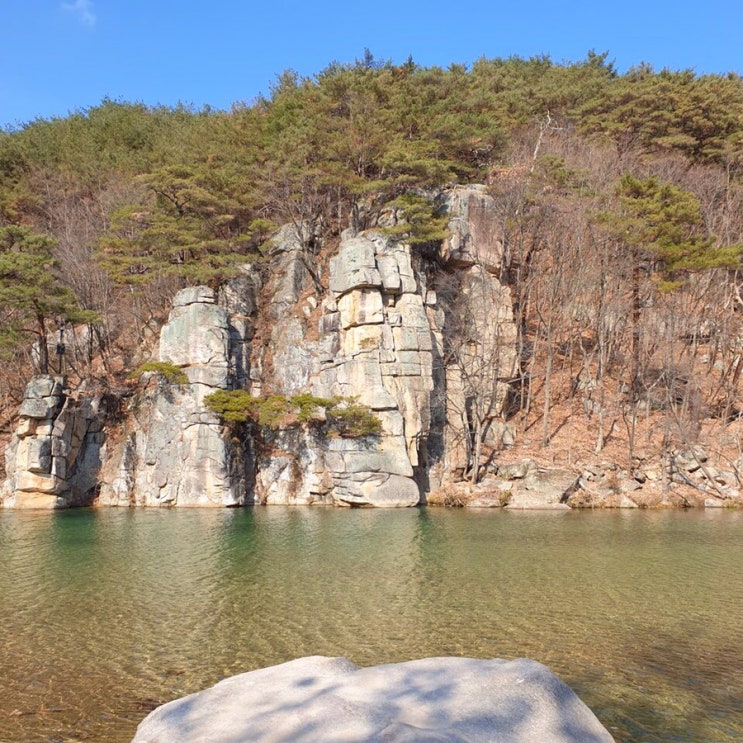  충주 괴산 가을 여행, 속리산국립공원 / 화양계곡 화양구곡