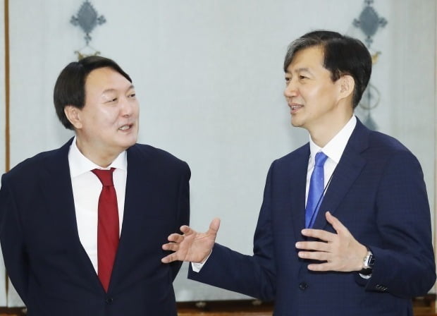 <b>추미애</b>, 질기고 질긴 윤석열을 이번엔 반드시 잘라내라.... 