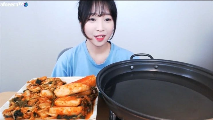 쯔양 아프리카 복귀 방송 대기 화면 쯔양 아프리카 복귀 방송 대기 화면