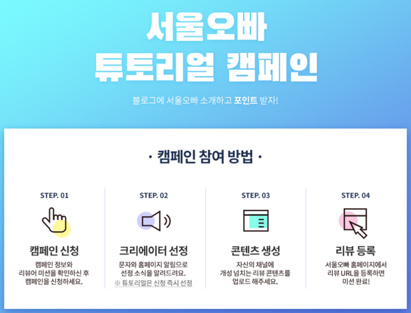 블로그체험단이란 무엇인가