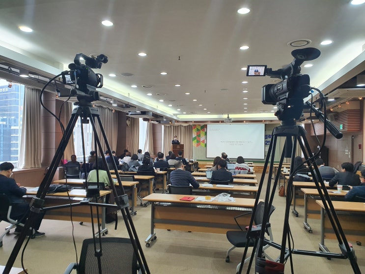 명동 유네스코홀 유튜브 영상 온라인 송출 운영 명동 유네스코홀 유튜브 영상 온라인 송출 운영