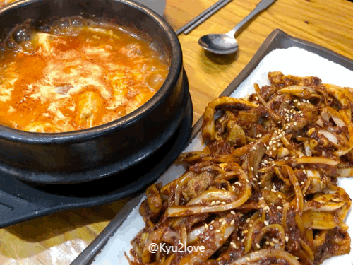  추억의 소공동 뚝배기집!