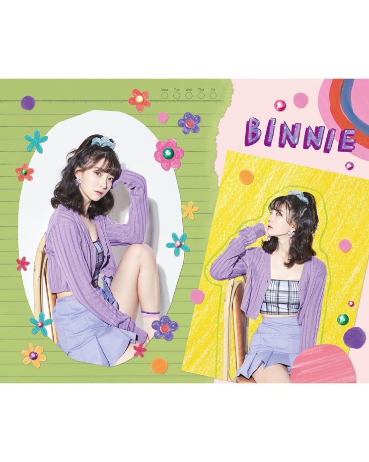  오마이걸 사진 모음