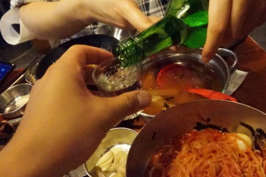  건대 소고기 가성비 맛집을 원한다면 건대 고기굽는놈