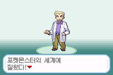  [포켓몬스터 파이어레드 공략] 파이어레드/리프그린 공략 (1) - 태초마을,회색시티,달맞이산,블루시티