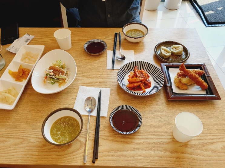  김실장의 미소초밥 * 세종시 새롬동 맛집
