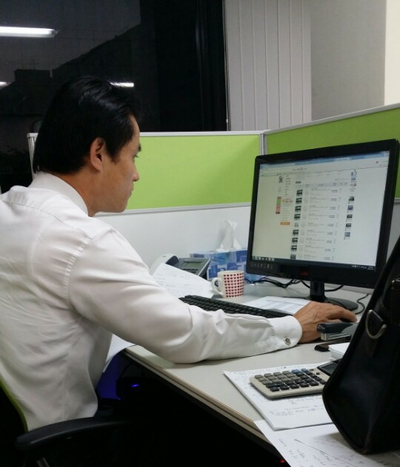  집경매 당하지 않고 집을 지킨 고객의 사례1
