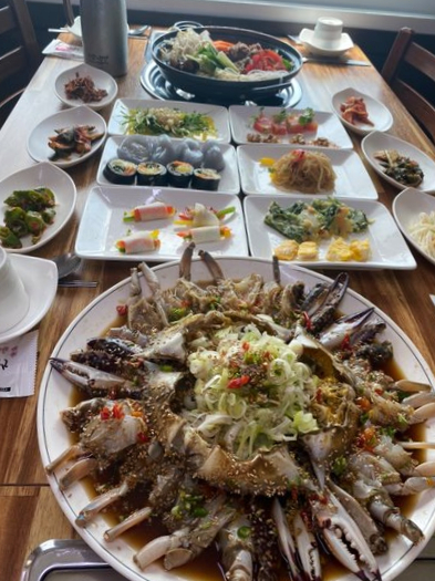  논산 맛집 밥도둑 간장게장 대표로 알아주는 보은집