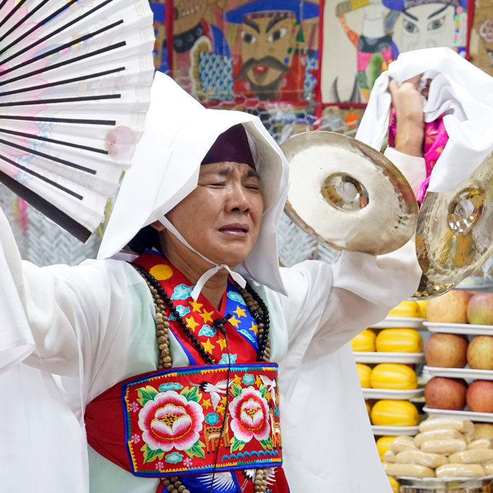  #신내림굿 신굿 상담한다면! 인생의 신중한 갈림길