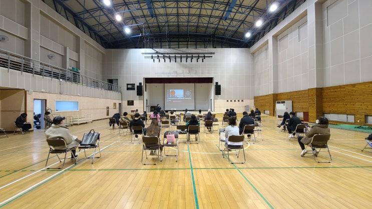  [도시재생] 남해 핫플 만들기 프로젝트 제4강 _ 1인 미디어 크리에이터 육성 교육 1차 _ 학장 최광운 처장 김화연