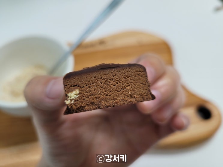  랩노쉬 푸드바 마일드초코맛 내돈내산 주관후기 + 약간의 혹평