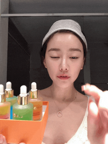 칵테일 세럼 4종을 만나볼수 있는건 제플 최초️