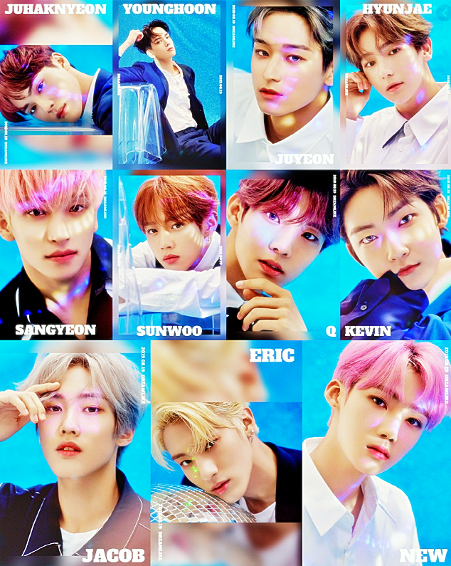 더보이즈 활(허현준) 탈퇴 건강상의 이유
