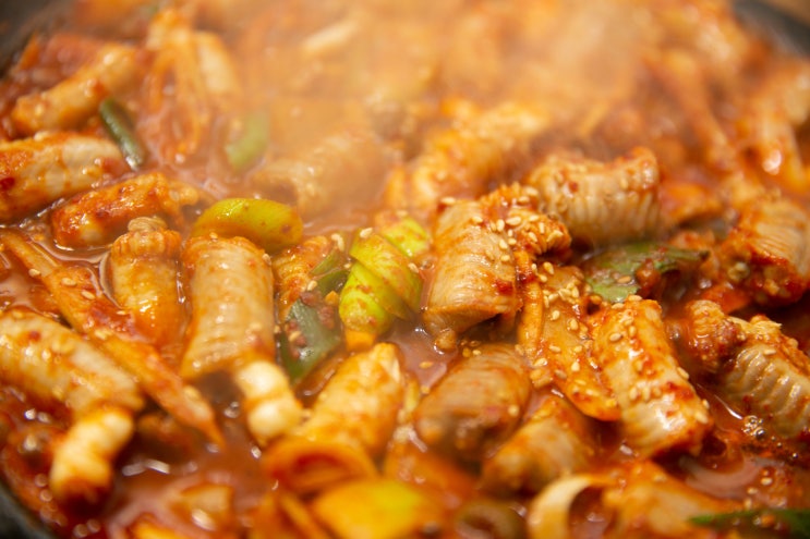  나만 알고싶은 대구 대명동 꼼장어 맛집