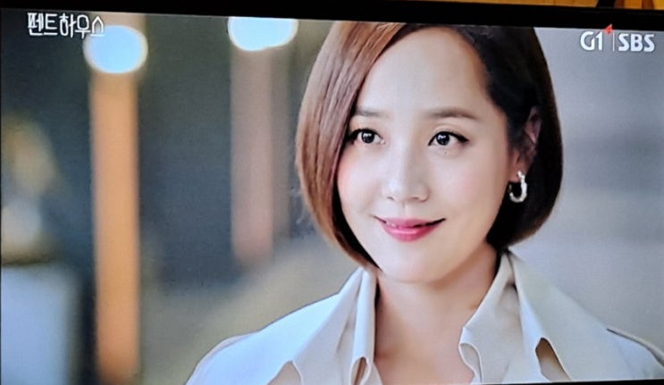  펜트하우스 9회 유진 펜트하우스 입성 체육선생님 구호동(박은석)이 민설아 오빠