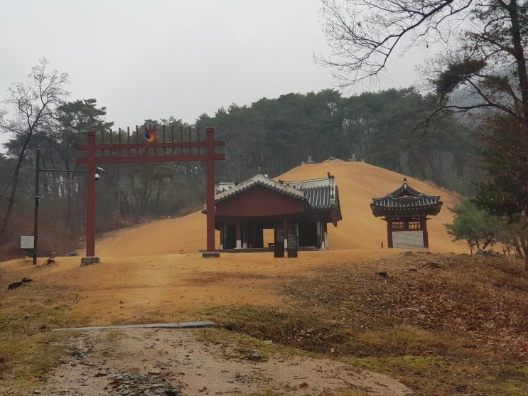  순강원(順康園) 추존 원종 사친 인빈 김씨 제향 재위기