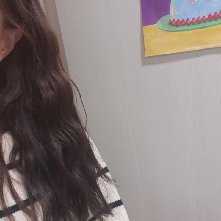  [홍돈홍산] 보다나 물결고데기 32mm 요즘 최애템