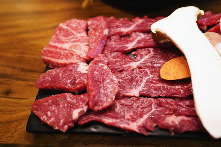  동탄 소고기 맛집 추천 :: 달빛화로 / 와규 생고기 전문점
