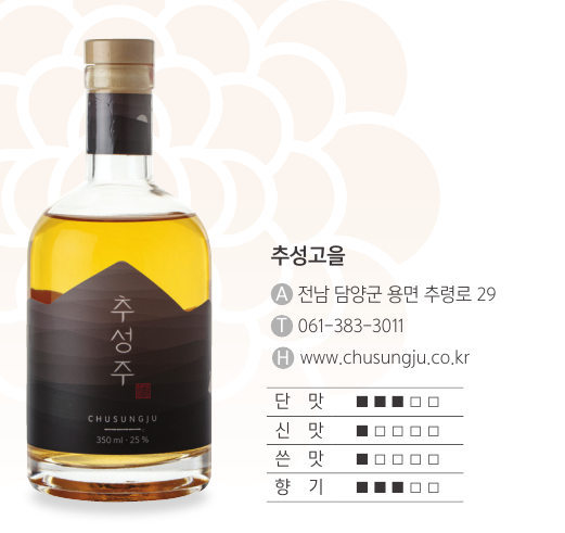 춘향주 (Chunhyangju)