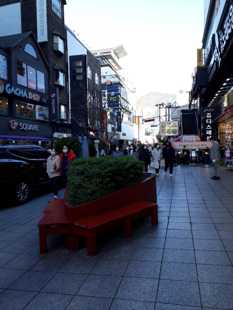  부산여행, 부산쇼핑!
