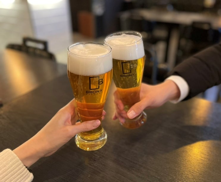  [발산역] 브롱스 마곡발산점 - 맥주 한 잔에 피자 한입