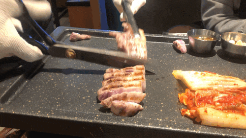  용인 한국 민속촌 고깃집:: '하남돼지집' 용인보라점