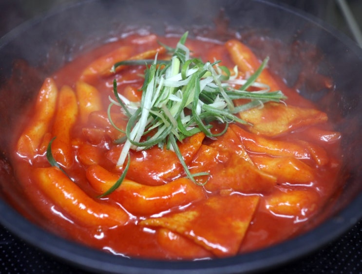  간단한술안주 안주세상 무뼈닭발 떡볶이 추천