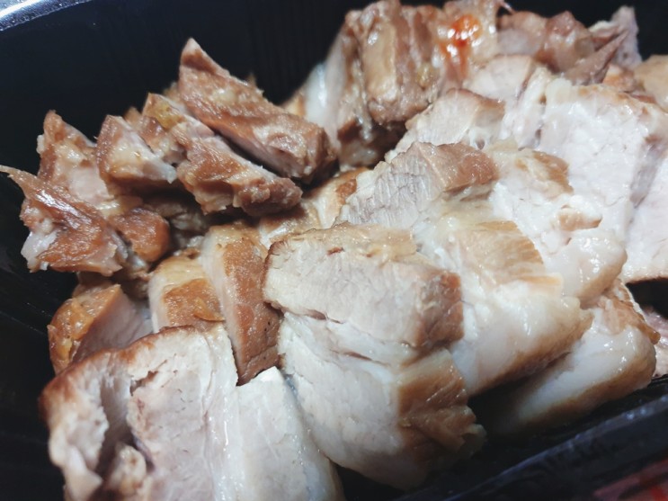 인천서구청 맛집 족발보쌈이 맛있는 강한남자족발