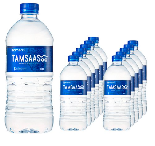 탐사수 2L 12개 6,880원