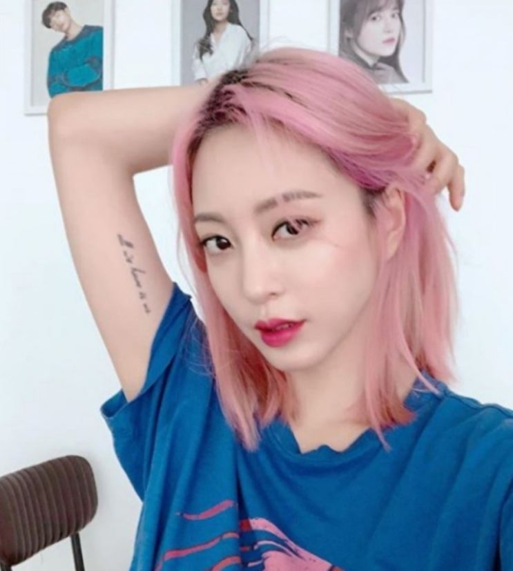  확찐살 한예슬 다이어트로 자극받고 시작해 봅니다.