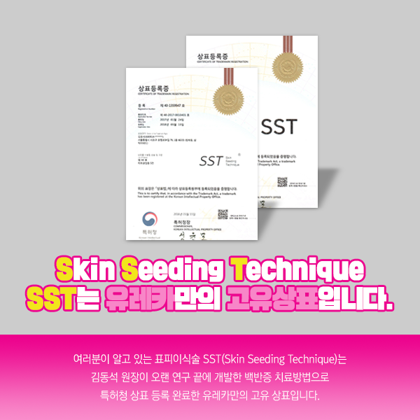 SST 유레카만의 고유상표 등록!