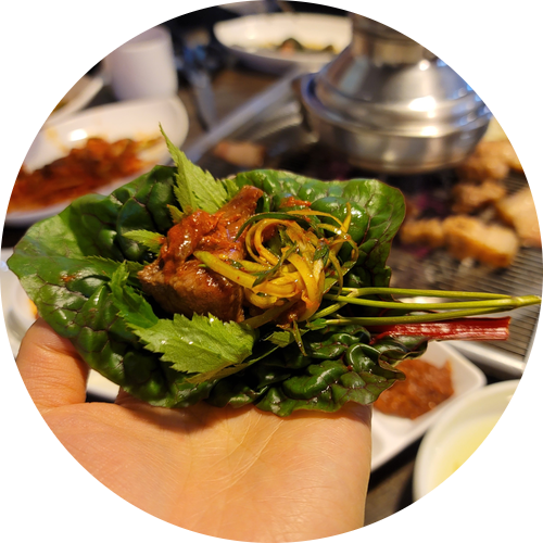  후회없는 올레시장 근처 맛집 흑돼지 BBQ