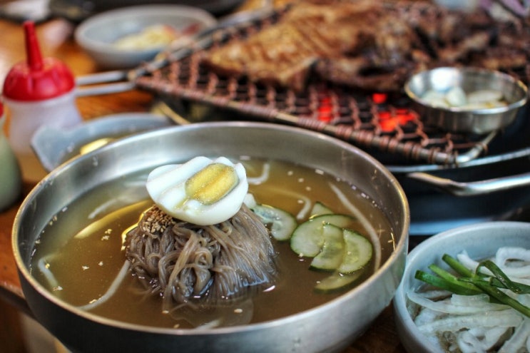 [용인마북동맛집]금강산화로구이 한성CC 고기맛집
