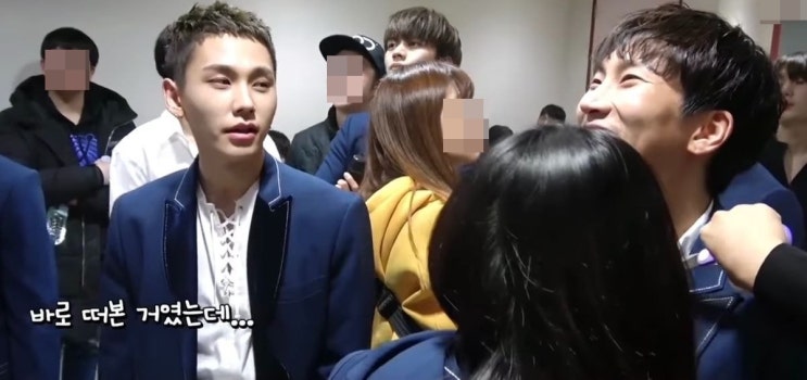  비투비 서은광 말실수 레전드 모음