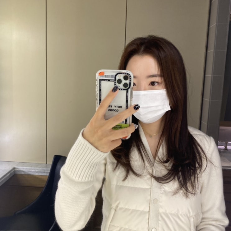  강남구청 헤어샵 꼬모엘루즈