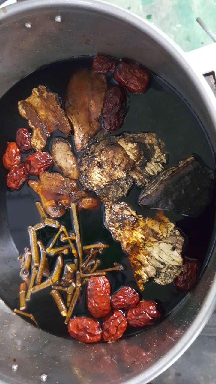 돼지감자 장아찌 돼지감자 장아찌