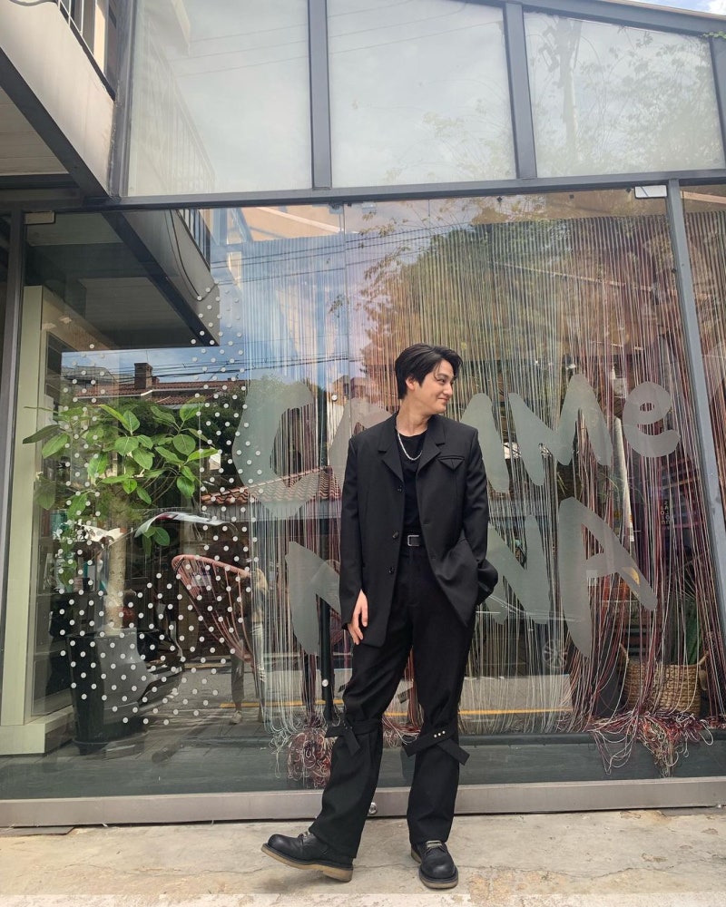 [⭐] 배우 김범 인스타그램 사진 모음