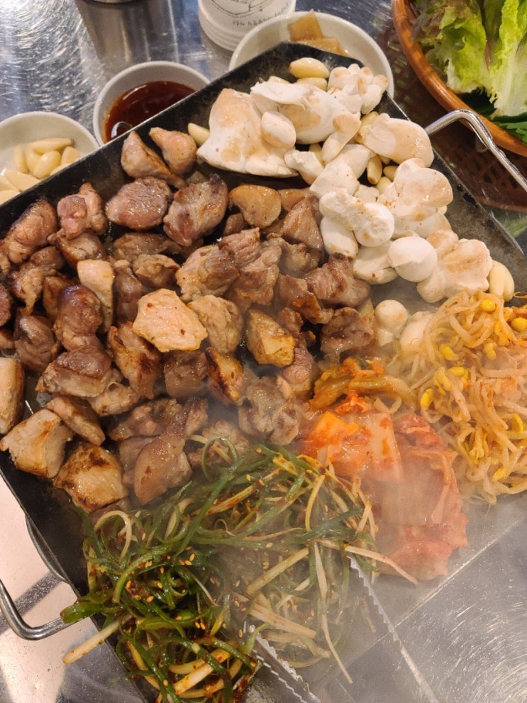  울산 삼산 고기집 울산 삼산 맛집 울산 삼산동 맛집/평화김해뒷고기삼산점