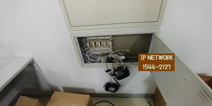  [경기 만안구 안양동] 신속한 네트워크 그 자체 IP NETWORK 