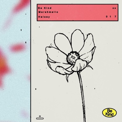  음악기록 :: Marshmello & Halsey  - Be kind [노래 추천/가사해석/MV]