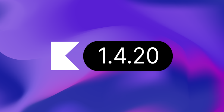 Kotlin 1.4.20이 출시되었습니다!