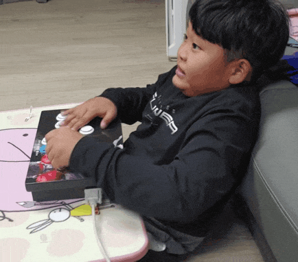  슬기로운 집콕생활 #3 :) 가정용오락기 월광보합