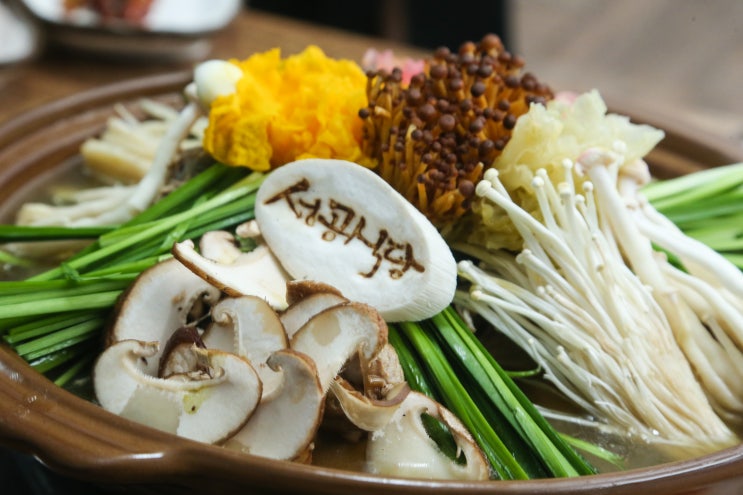  대구맛집 팔공산맛집 능이오리한방백숙 [성공식당]