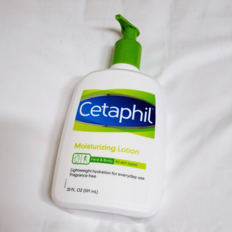 Cetaphil Lotion Moisturizing 세타필 로션 모이스춰라이징 591ml