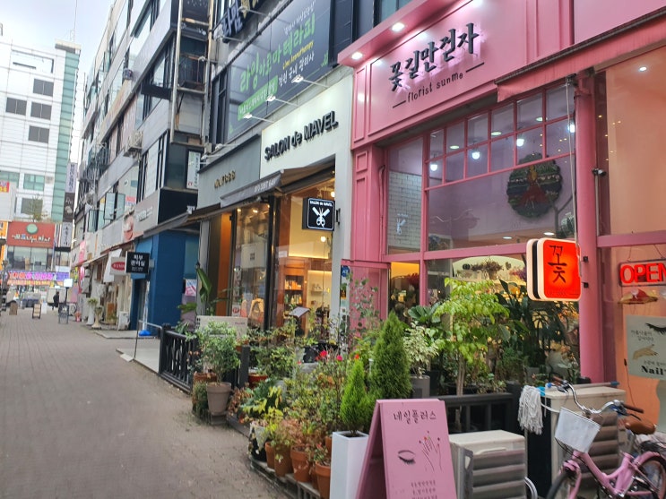  안산꽃집 생화, 화분, 드라이플라워까지 없는게 없는 꽃길만걷자^^