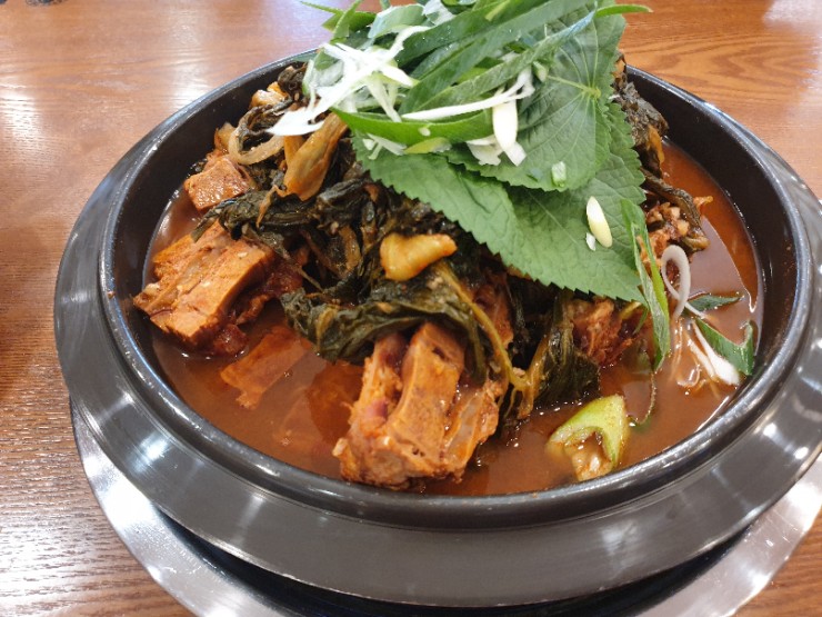  <반월동 맛집>  두리맛 감자탕 신영통본점 솔직 후기