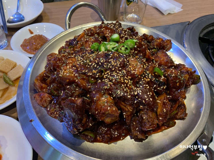  <성수동/뚝섬> 성수동 족발맛집이라는 "이흥부오향족발" 내돈내산 솔직후기