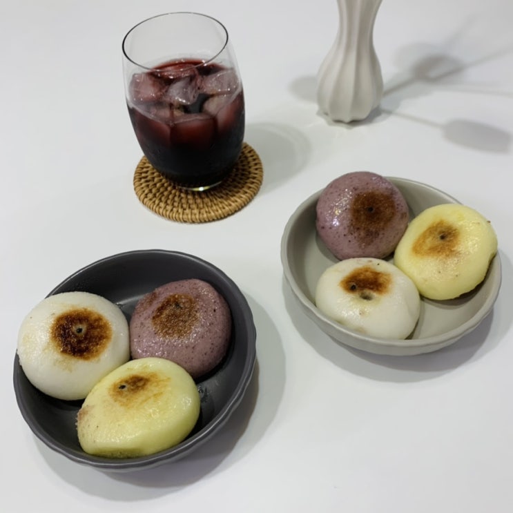  양산떡집 정담기지떡, 국민간식 술떡 맛있게 먹는 꿀팁