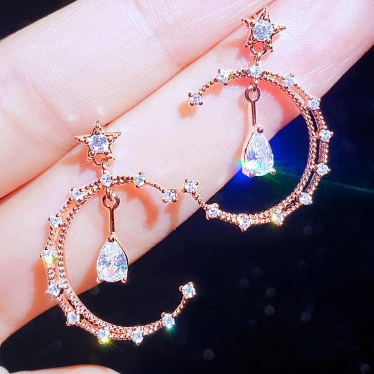  윙블링 신규가입 시, 귀걸이 100원 이벤트
