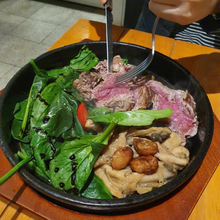  [경희대 맛집] 회기 파스타가 맛있고 분위기 있는 굿갓레스토랑 회기점 추천